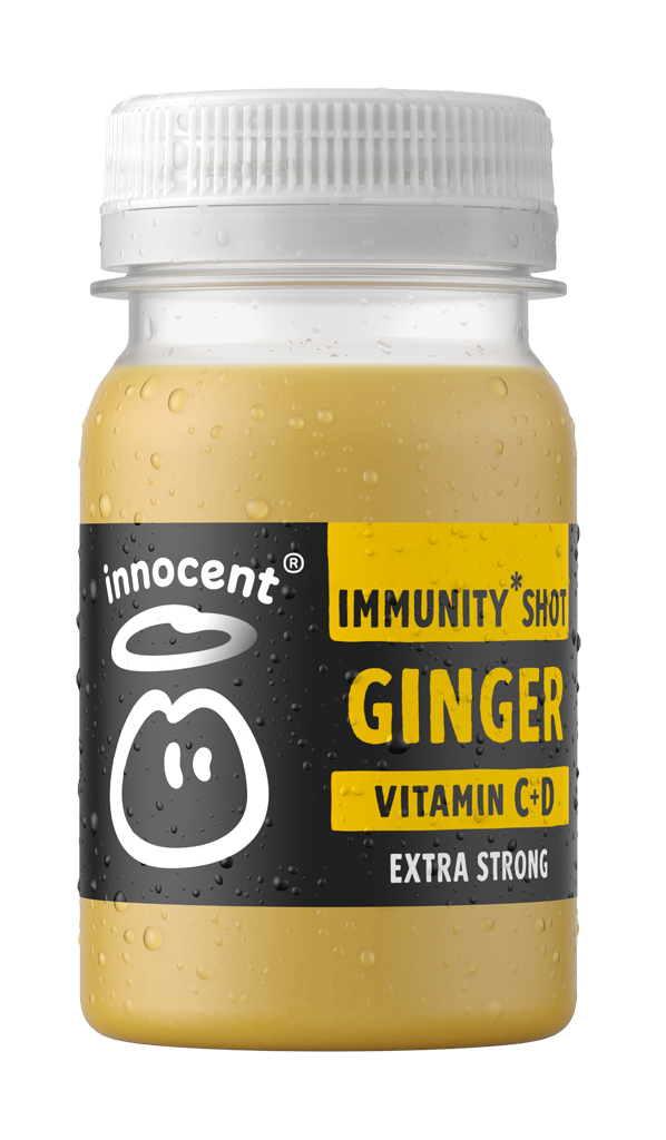 ginger immun shot